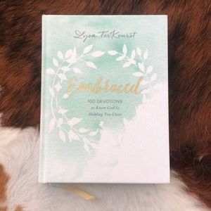Embraced By Lysa TerKeurst